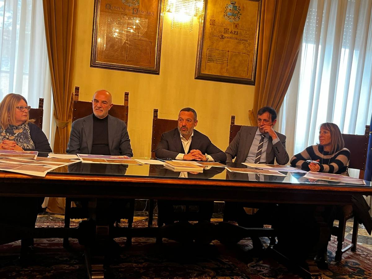 EVENTI DANNUNZIANI A PESCARA: SOSPIRI, “LA CITTA’ DEVE TUTTO AL VATE”