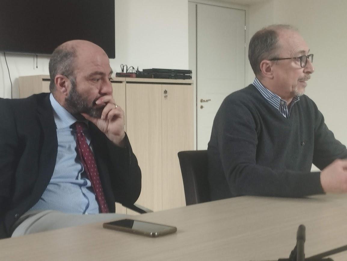FI: DE MATTEIS, “SANTANGELO NELLA LEGA? NON SIAMO NELLA SUA TESTA, MA HA GIA CAMBIATO CASACCA”