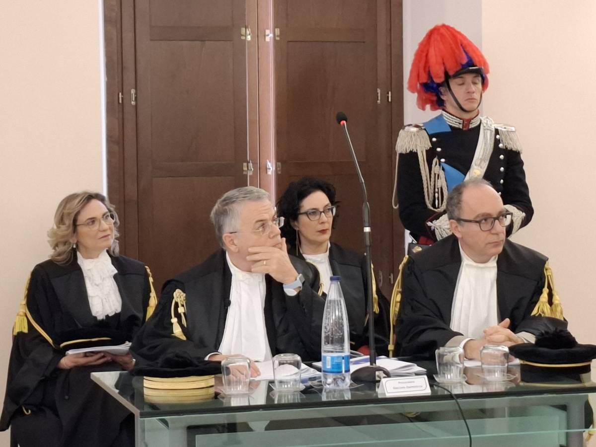 CORTE DEI CONTI: DANNI ERARIALI PER QUASI 3 MILIONI, APERTI 944 NUOVI FASCICOLI