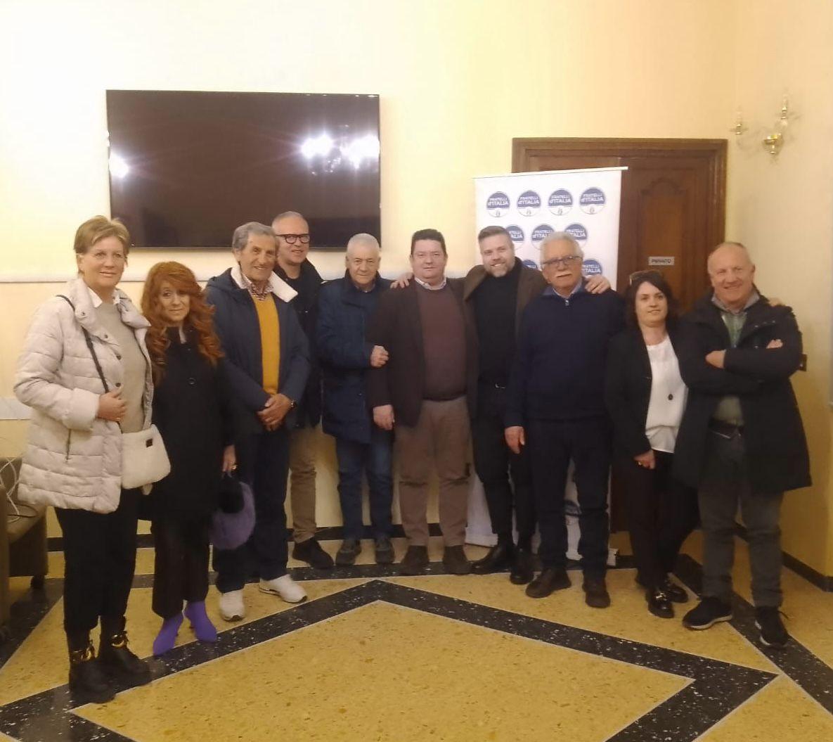 INSEDIATO AD AVEZZANO IL COMITATO CITTADINO DI FRATELLI D’ITALIA: MAZZEI NUOVO COORDINATORE