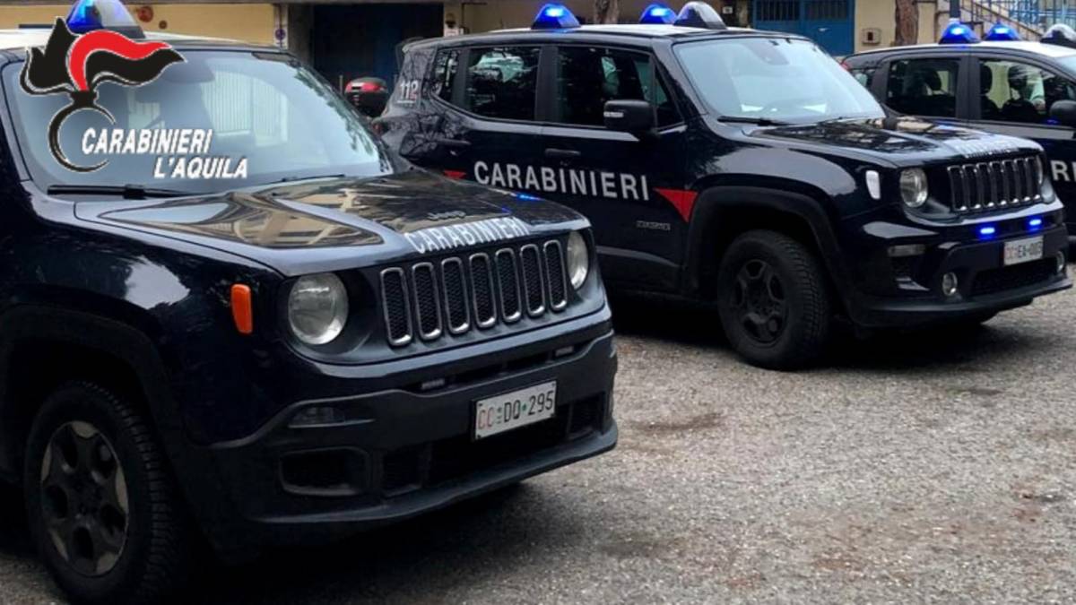 CONTROLLI DEI CARABINIERI NELL’AQUILANO: UN ARRESTO, MOLTE DENUNCE E DUE PATENTI RITIRATE