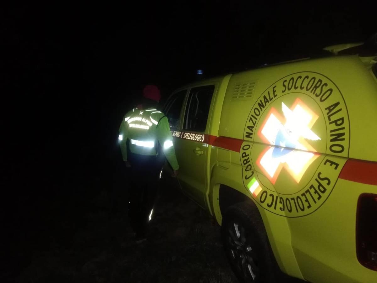 GIOVANE ESCURSIONISTA AQUILANO DISPERSO SUL GRAN SASSO: RICERCHE IN CORSO
