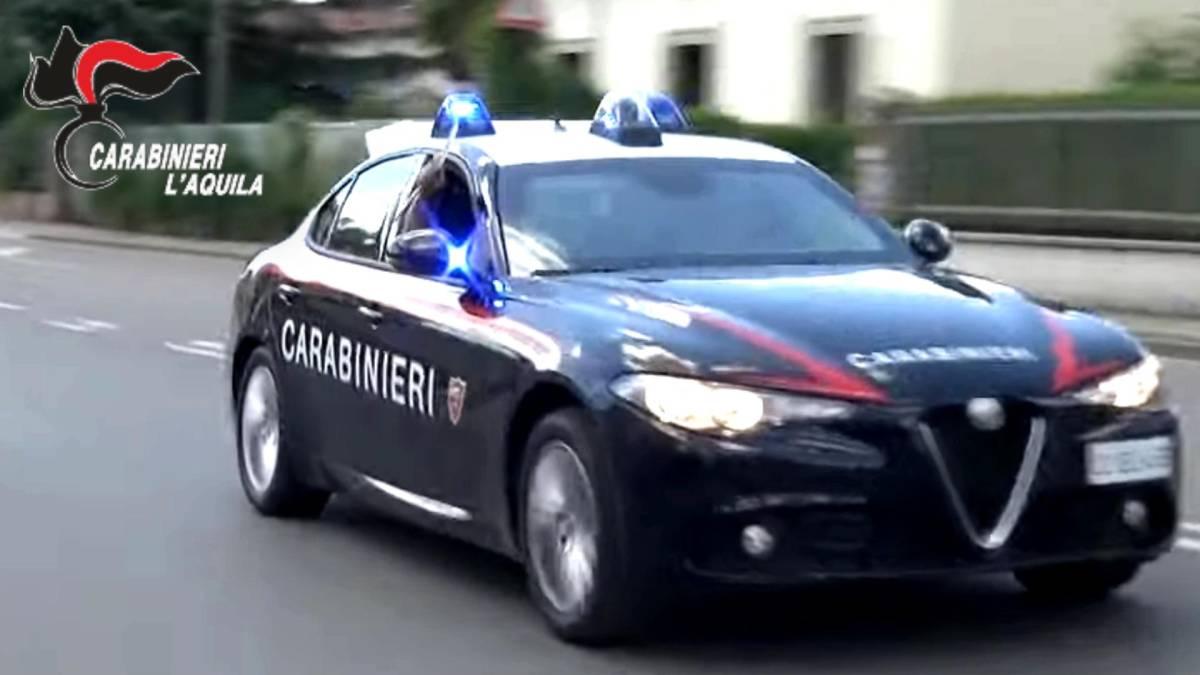 AVEZZANO: GIOVANI STRANIERI FERMATI PER SPACCIO DI COCAINA