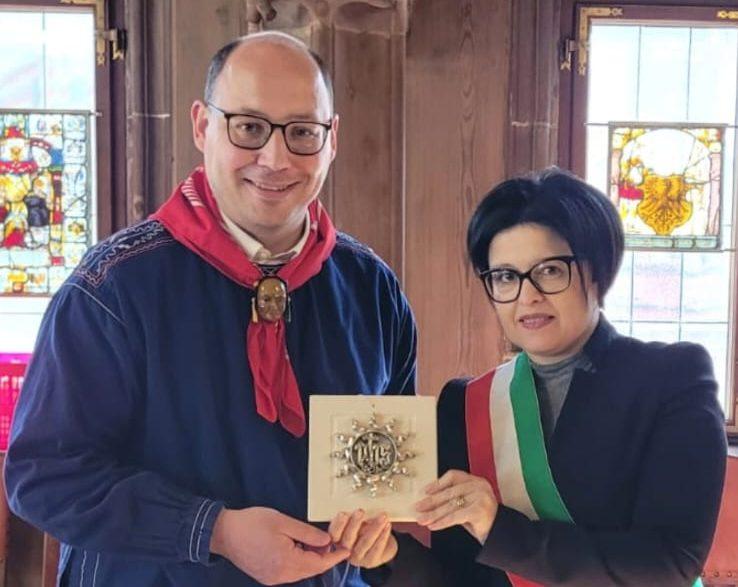 L’AQUILA: COMUNE VISITA CITTA’ TEDESCA GEMELLATA DI ROTWEIL. LANCIA, “ORA RAFFORZARE IL LEGAME”