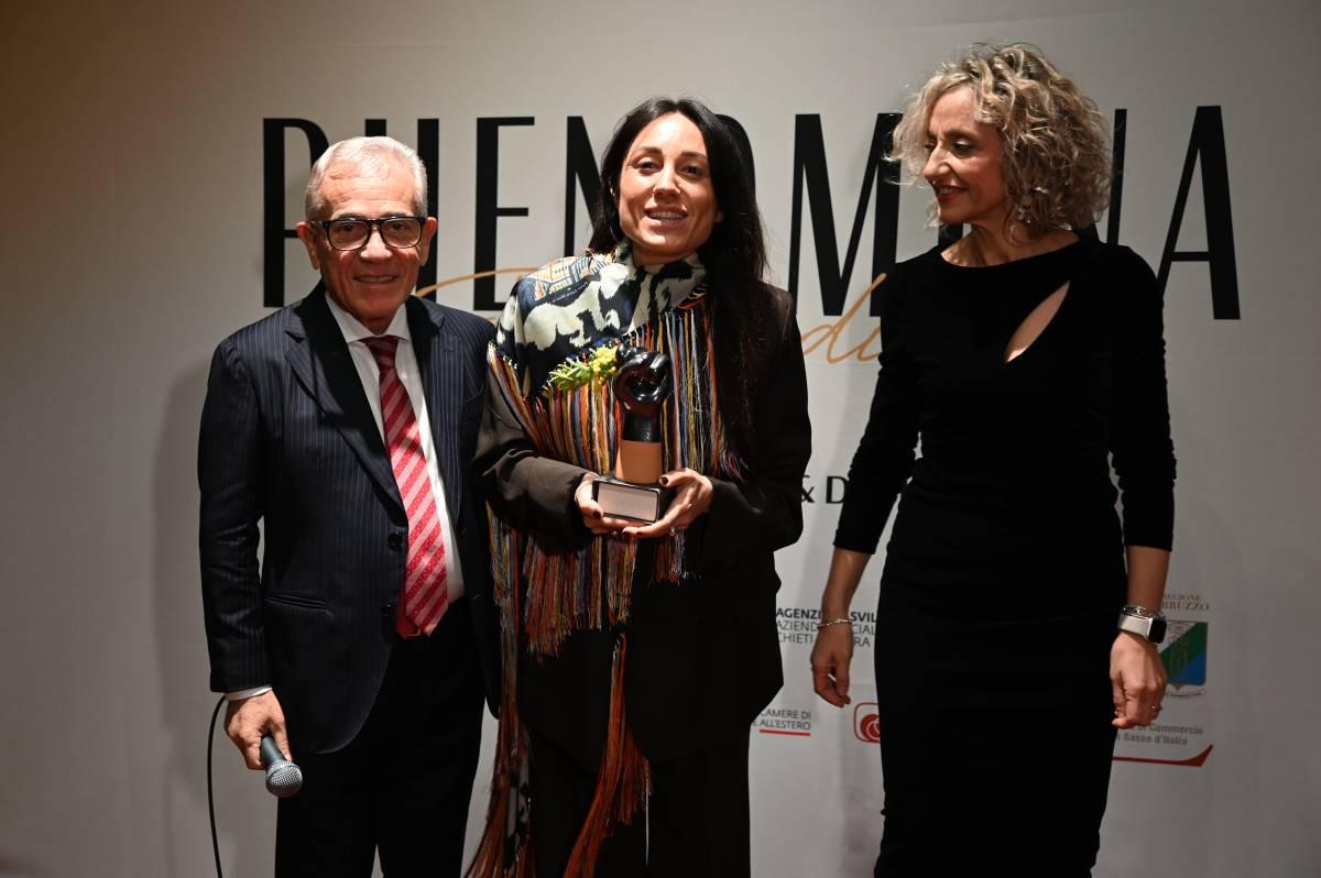 PHENOMENA JAPAN: PREMIATE DUE IMPRESE ABRUZZESI ECCELLENZE DELLA PELLETTIERIA E DEL DESIGN