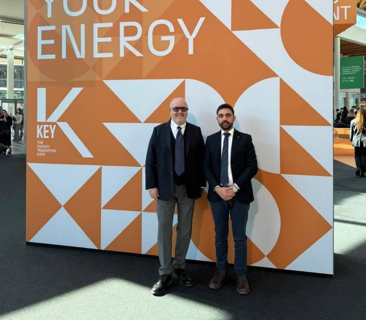 ATER L’AQUILA AL KEY THE ENERGY TRANSITION EXPO: ROCCI, “PREZIOSA OCCASIONE DI CONOSCENZA”