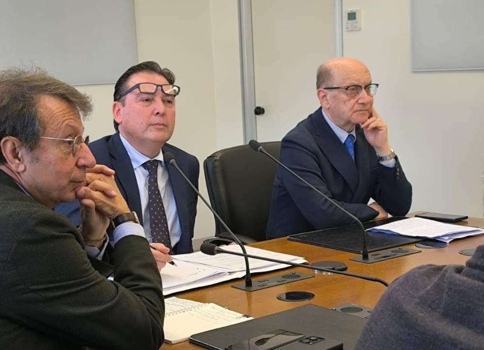 LAVORI BLOCCO C OSPEDALE CHIETI: COMMISSIONE VIGILANZA ANDRA’ IN ISPEZIONE, AUDITI FERRARA E STUPPIA
