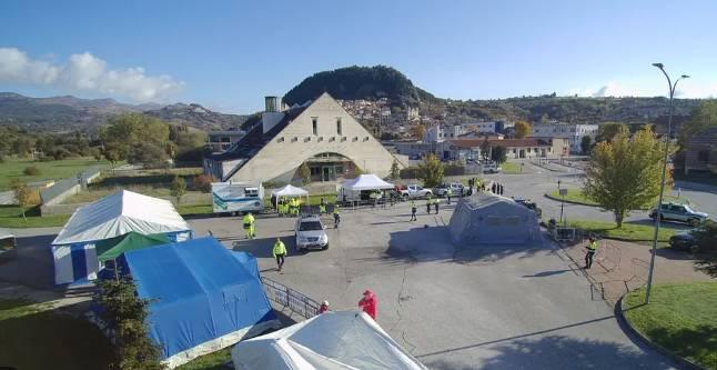 CAMPI FLEGREI: ABRUZZO PRONTO AD ACCOGLIERE SFOLLATI, PREDISPOSTI PIANI DI EVACUAZIONE