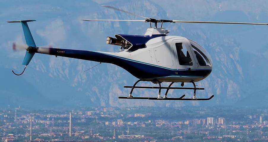 INSOLITO FURTO A MOZZAGROGNA: I LADRI PORTANO VIA UN ELICOTTERO