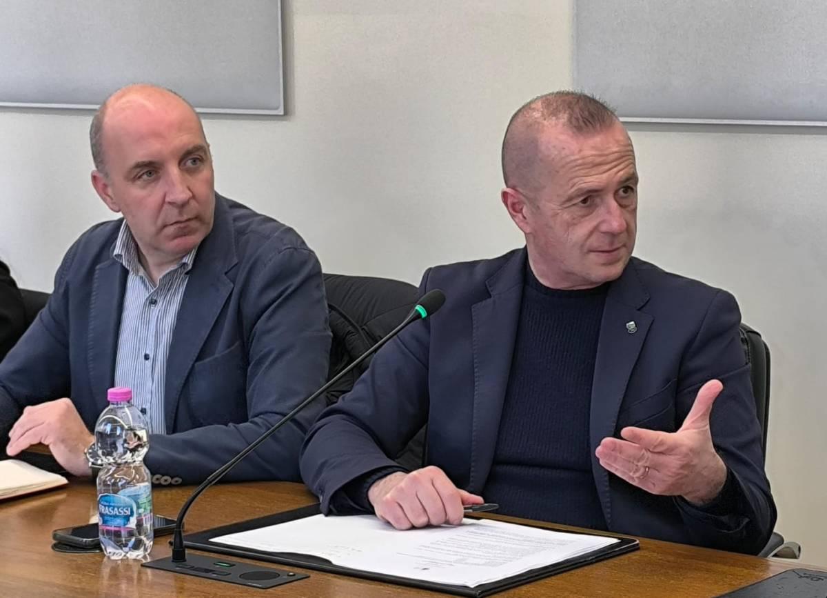 FONDI PER LE AREE INTERNE SENZA COPERTURE: DI MARCO ANNUNCIA UNA RISOLUZIONE, “RILANCIO IMPOSSIBILE”