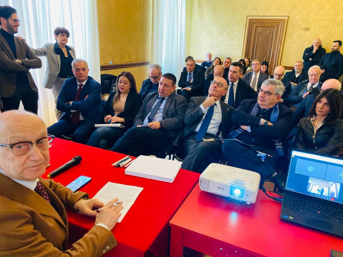 RISCHIO FRANA A SANTA MARIA DI CHIETI: COMUNE, “CON I PARLAMENTARI CHIEDIAMO ATTENZIONE E RISORSE”