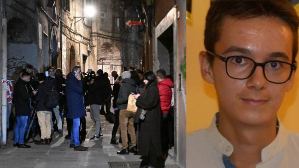 UN MISTERO LA MORTE DI ANDREA PROSPERO: “NON E’ SUICIDIO”, A GIORNI RISULTATI RAPPORTI