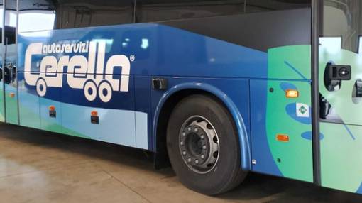 AUTOSERVIZI CERELLA: DAL 15 SETTEMBRE NUOVI SERVIZI, PIU’ CORSE PER STUDENTI E LAVORATORI