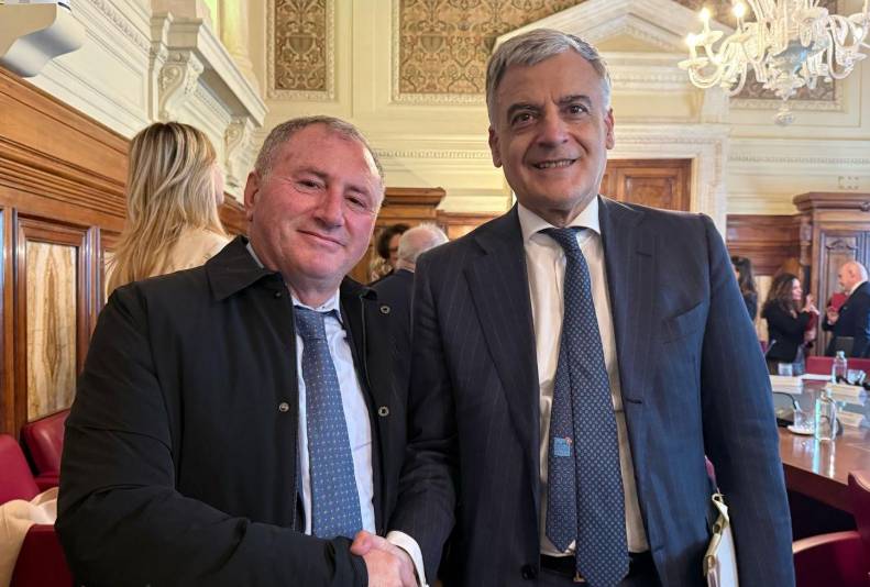 PROVINCE: CARUSO, “SERVE AZIONE COORDINATA CONTRO ATTI INTIMIDATORI”