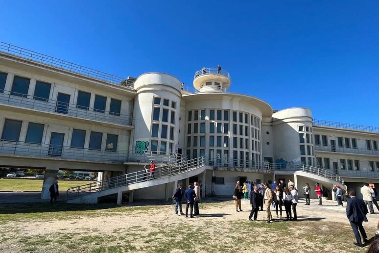 MONTESILVANO: RINASCE L’EX COLONIA STELLA MARIS. GIOVEDI’ IL VIA UFFICIALE AI LAVORI