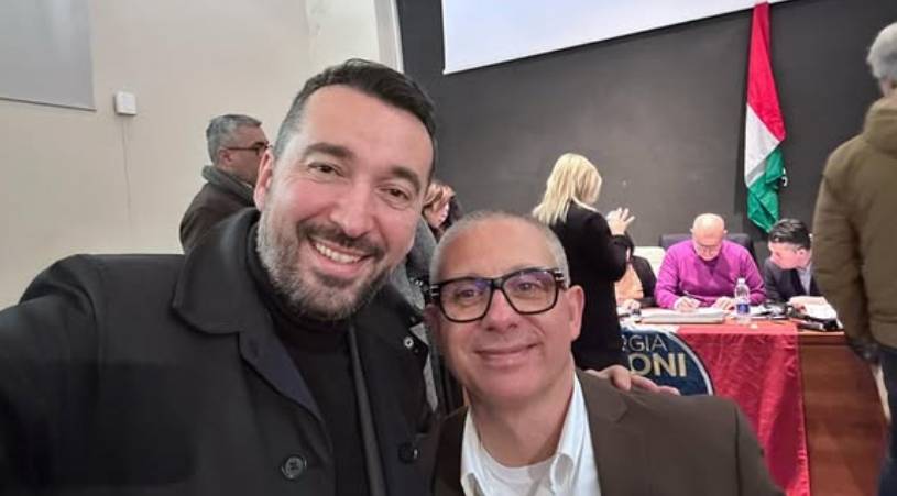 FDI: FINARDI NUOVO COORDINATORE A LANCIANO, SCONTRI E CONTESTAZIONI AL CONGRESSO