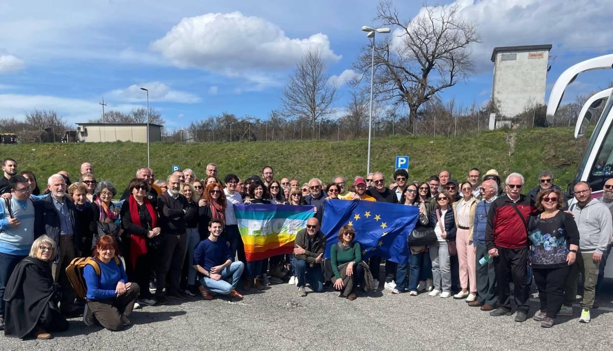 “UNA PIAZZA PER L’EUROPA”: IL SEGRETARIO PD MARINELLI, “ABRUZZO PRESENTE IN MODO MASSICCIO”