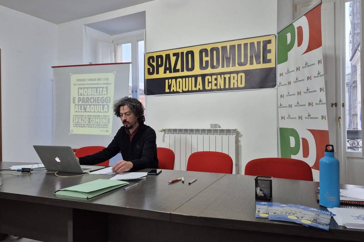 L’AQUILA: CIRCOLO PD SULLA MOBILITÀ, “PIÙ TRASPORTO PUBBLICO E MENO AUTO”