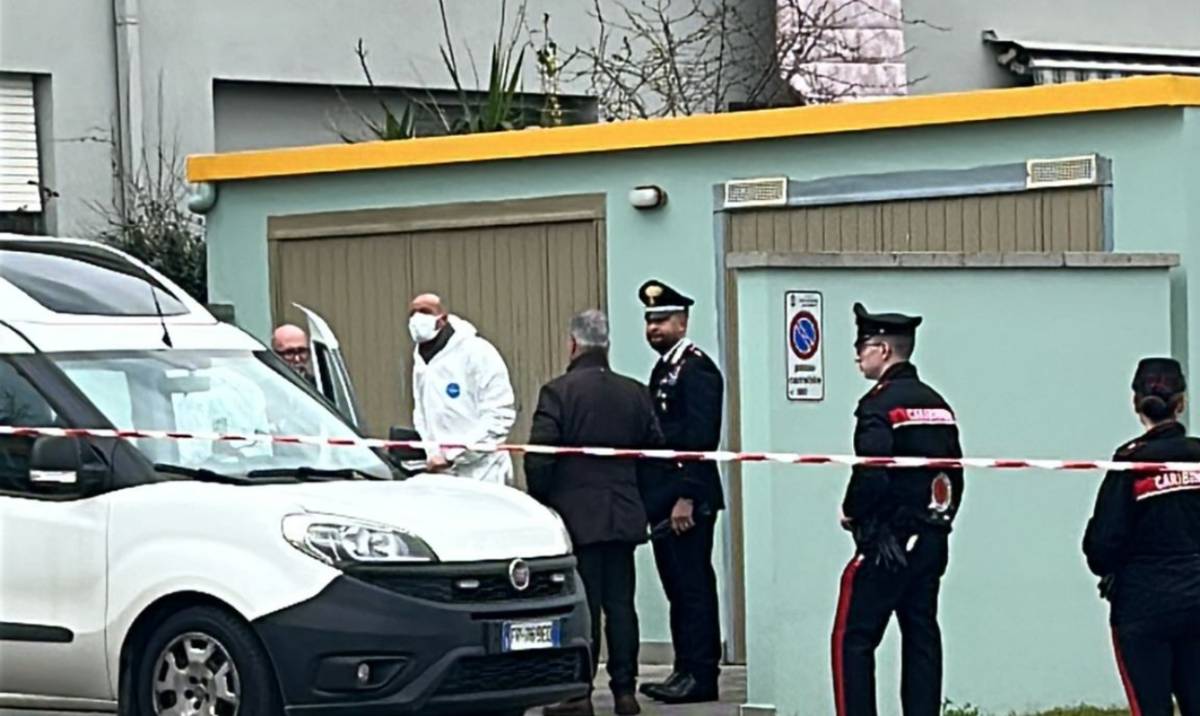 STRANGOLA L’ANZIANA MADRE: 67ENNE VOLEVA ANDARE A TROVARE LA FIGLIA AD AVEZZANO