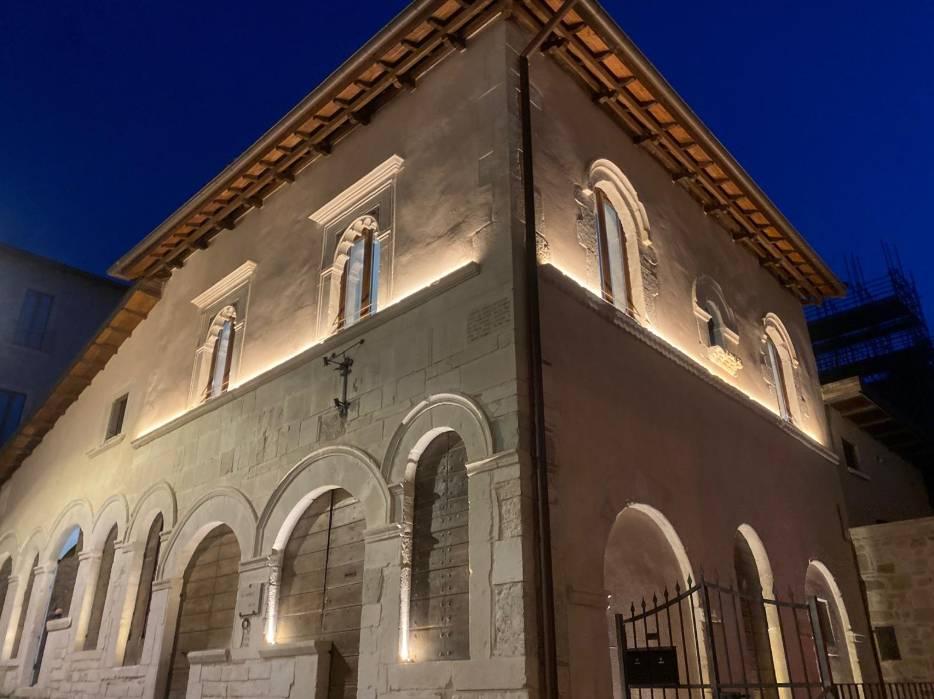 L’AQUILA: NUOVA VITA PER LE CANCELLE, SARANNO B&B E CENTRO CULTURALE PER LA CITTA’