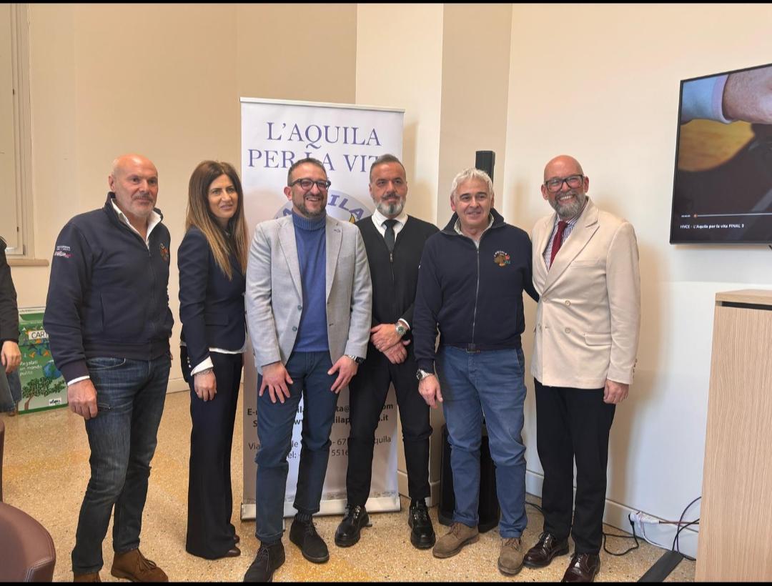 “IL RIFUGIO DELL’AQUILA ACCOGLIENTE”: SUPPORTO PSICOLOGICO PER PAZIENTI E FAMIGLIE, AL VIA PROGETTO