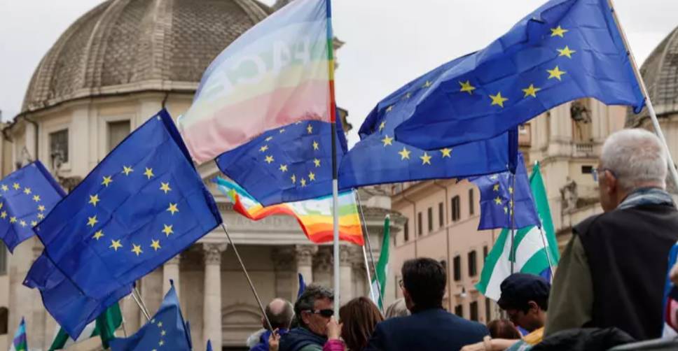 AL VIA MANIFESTAZIONE A PIAZZA DEL POPOLO: SERRA, “L’EUROPA E’ LA SALVEZZA”