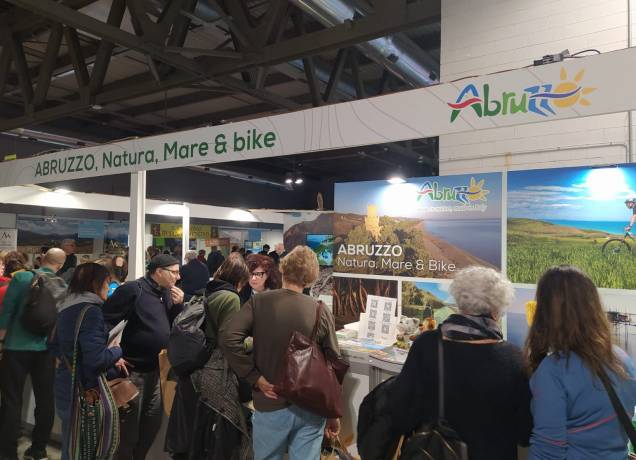 TURISMO: FA’ LA COSA GIUSTA, “RECORD DI PRESENZE ALLO STAND ABRUZZO”