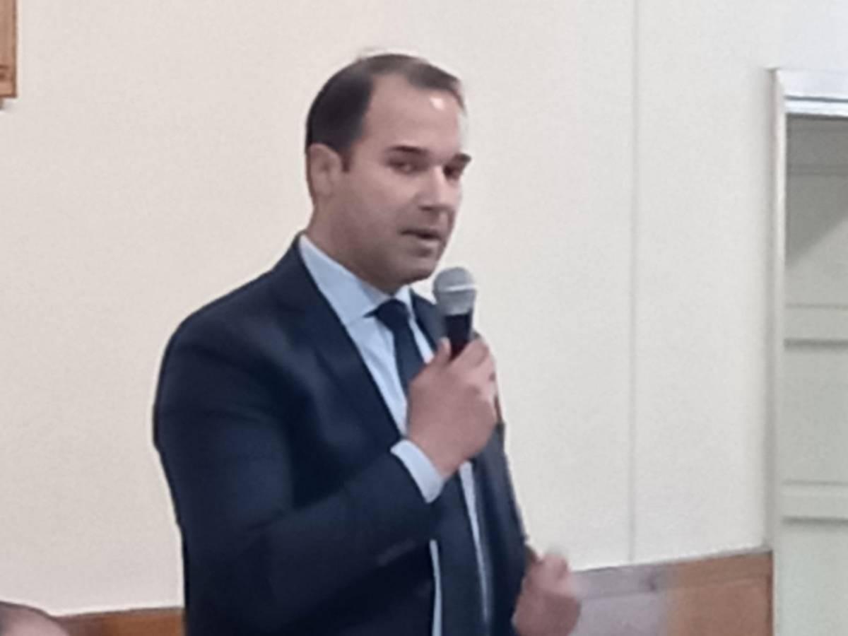 ELEZIONI ORTONA: LE QUATTRO LISTE A SOSTEGNO DEL CANDIDATO SINDACO ANGELO DI NARDO