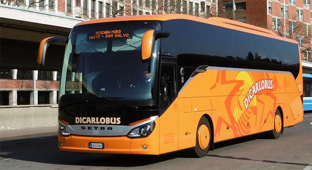 TRASPORTI: DAL 5 MAGGIO TORNA CORSA AUTOBUS SAN SALVO-LANCIANO-L’AQUILA