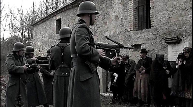 ECCIDIO NAZISTA PIETRANSIERI: SENTENZA TRASMESSA AD AMBASCIATA TEDESCA. CHIESTO RISARCIMENTO 15 MLN