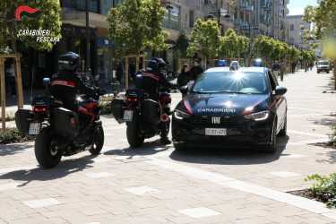 ARRESTATA DAI CARABINIERI UNA GIOVANE DONNA A SCAFA: DEVE SCONTARE 5 ANNI E MEZZO DI CARCERE