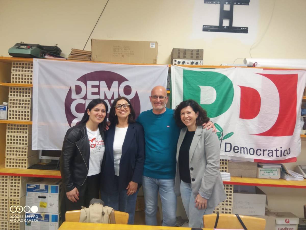 COMUNALI A BUSSI SUL TIRINO: IL PD PUNTA COMPATTO SULLA CANDIDATURA DI FABIOLA IOVINE