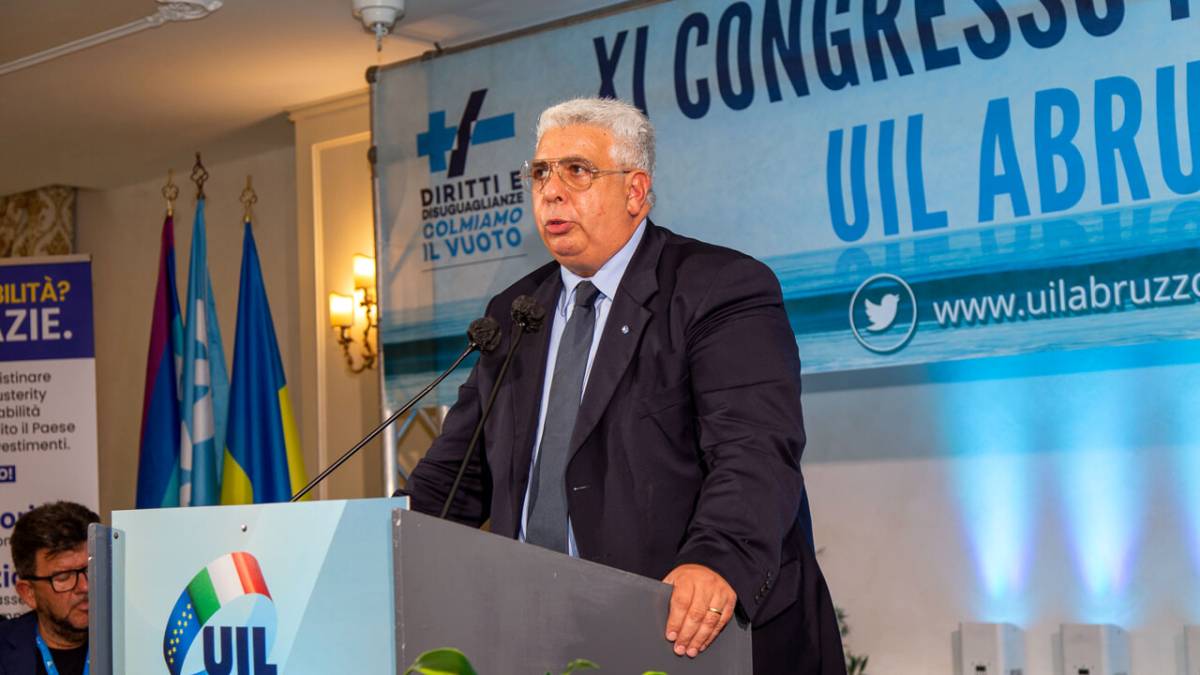 PRIMO MAGGIO: UIL ABRUZZO, INIZIATIVE A TAGLIACOZZO, PINETO E PESCARA