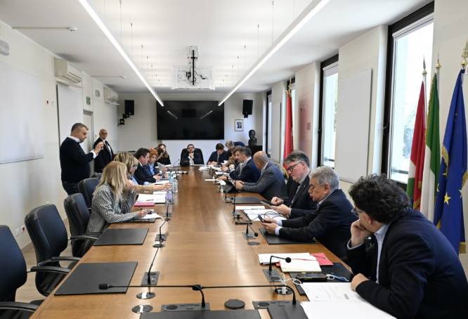 RICOSTRUZIONE UCRAINA: OK IN COMMISSIONE A INTESA REGIONE ABRUZZO E AMMINISTRAZIONE MILITARE DI SUMY