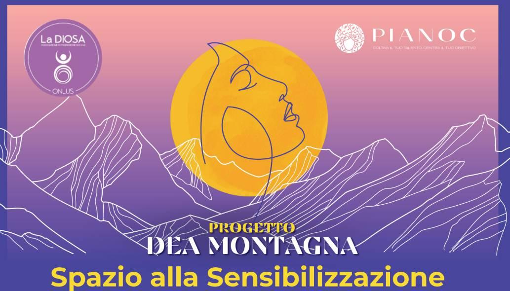 DEA MONTAGNA: AL VIA PROGETTO CONTRO VIOLENZA DI GENERE E PER CASA RIFUGIO DIFFUSA