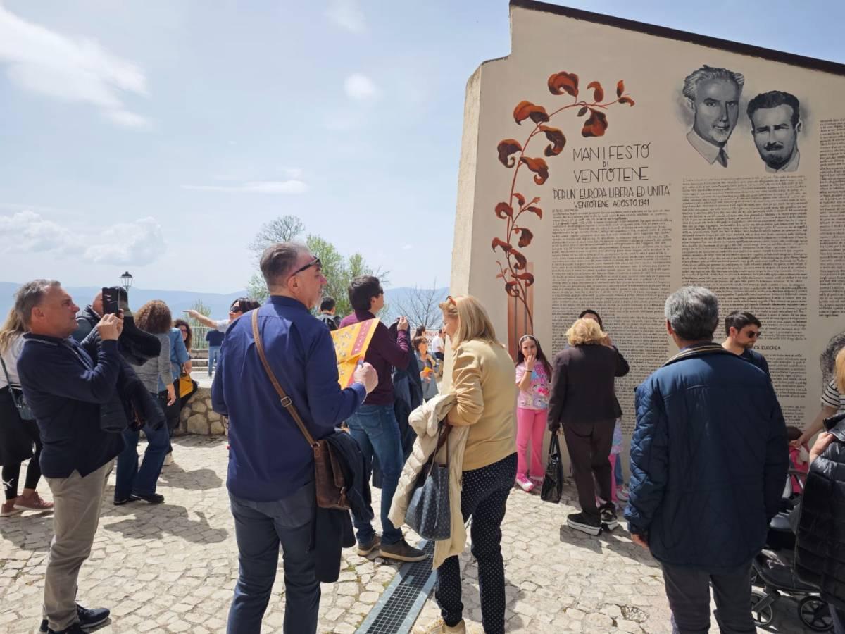 AIELLI: “PASQUA E PASQUETTA DA RECORD, BOOM VISITATORI”