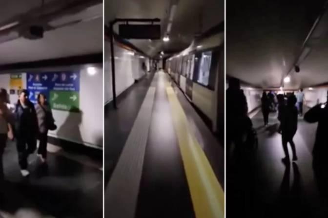 MEGA BLACKOUT IN SPAGNA, PORTOGALLO E FRANCIA: TRASPORTI IN TILT, ATTIVATI PIANI EMERGENZA