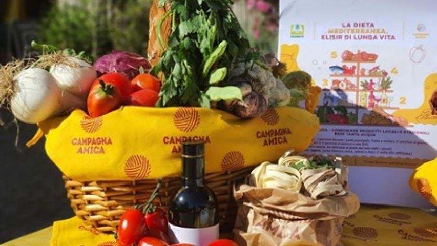 L’AQUILA: TORNA IL MERCATO DI CAMPAGNA AMICA IN PIAZZA DUOMO