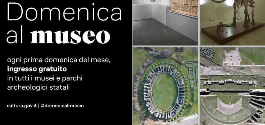 L’AQUILA: DOMENICA AL MUSEO NEL MUNDA