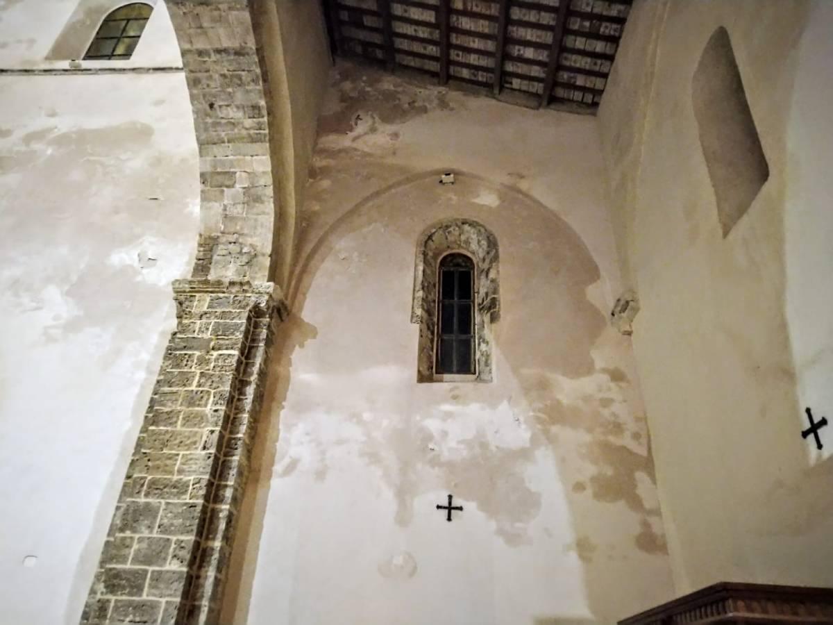 FOSSACESIA: “URGENTI INTERVENTI STRUTTURALI SULL’ABBAZIA DI SAN GIOVANNI IN VENERE”
