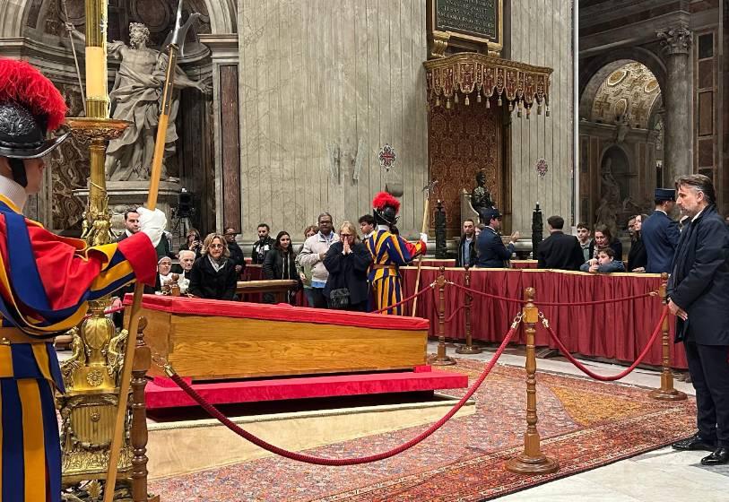 PAPA FRANCESCO: LIRIS, “ESEMPIO DI VALORI E ATTENZIONE VERSO GLI ULTIMI”