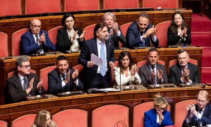DECRETO ECONOMIA: LIRIS, “DAL GOVERNO MASSIMA ATTENZIONE AD AREE INTERNE E SUD”