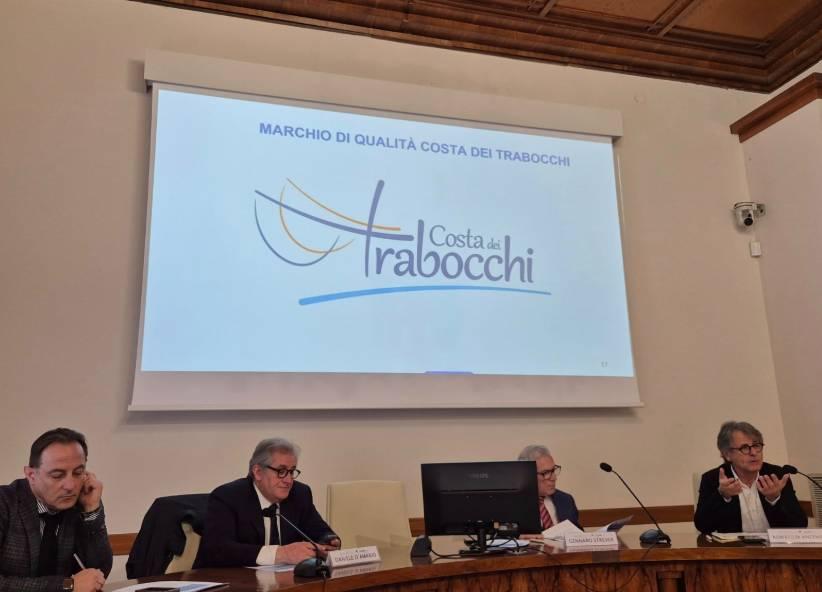 COSTA DEI TRABOCCHI: ECCO IL MARCHIO, “IMPORTANTE PASSO PER SVILUPPO TURISTICO”