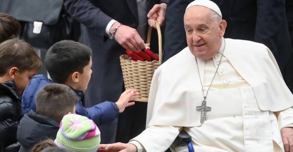 “SEPOLCRO NELLA TERRA, SEMPLICE, CON SCRITTO SOLO FRANCISCUS”, IL TESTAMENTO DI PAPA FRANCESCO