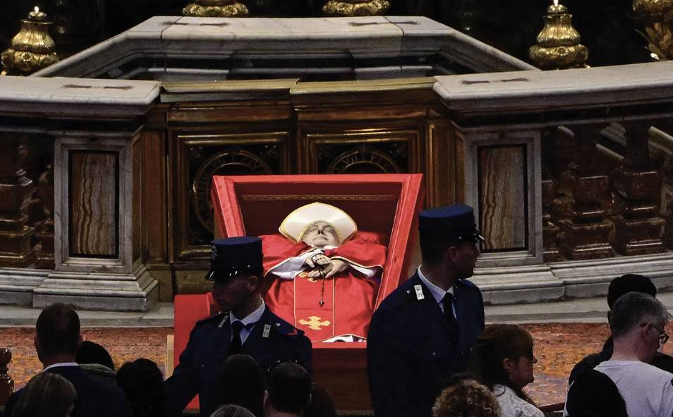 PAPA FRANCESCO: BUFERA SU INTERVISTA DI D’AMICO. BRAGHINI, “NON HA CAPITO MESSAGGIO RIVOLUZIONARIO”
