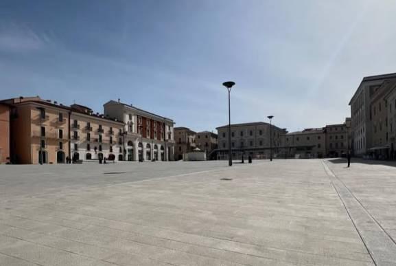 L’AQUILA: TETTAMANTI, “NUOVA PAVIMENTAZIONE IMPEDISCE TRASPIRAZIONE E AUMENTA TEMPERATURE”