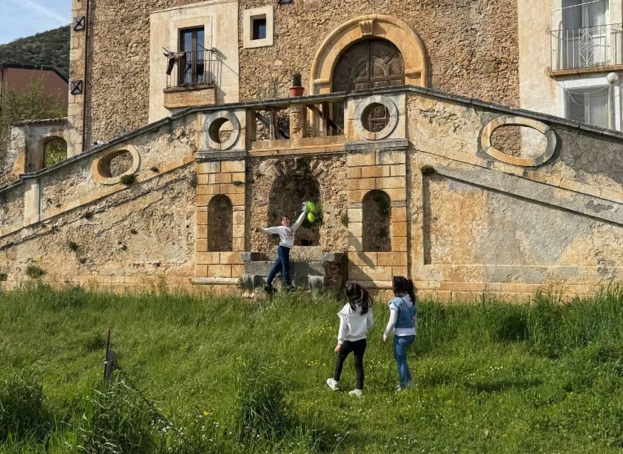 L’AQUILA: A PRETURO CACCIA ALL’UOVO TRA CULTURA E SOLIDARIETA’