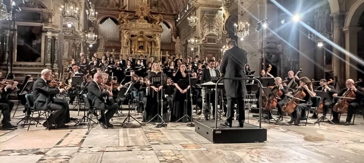 GIUBILEO: NANNI, “COMPLIMENTI A JACOPO SIPARI E ORCHESTRA SINFONICA ABRUZZESE”