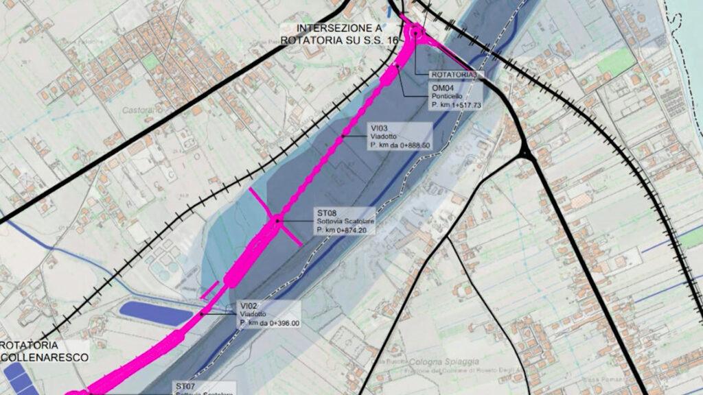 SUPERSTRADA TERAMO-MARE: LE GUIDE DEL BORSACCHIO, “OK A CONFRONTO SU MODIFICHE AL TRACCIATO”
