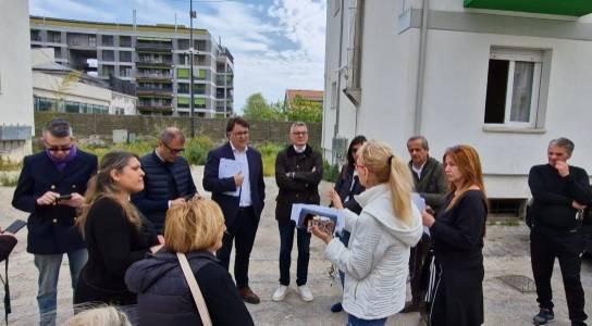 PESCARA: PD, “UNRRA CASE DI VIA RIGOPIANO SEMPRE PIU’ NEL DEGRADO, PEGGIORA QUADRO ALLOGGI POPOLARI”